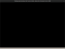 Tablet Screenshot of aboveallsba.com